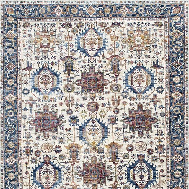 PAYAS 5' X 7' Area Rug - Furniture 4 Less Outlet (Salinas,CA)