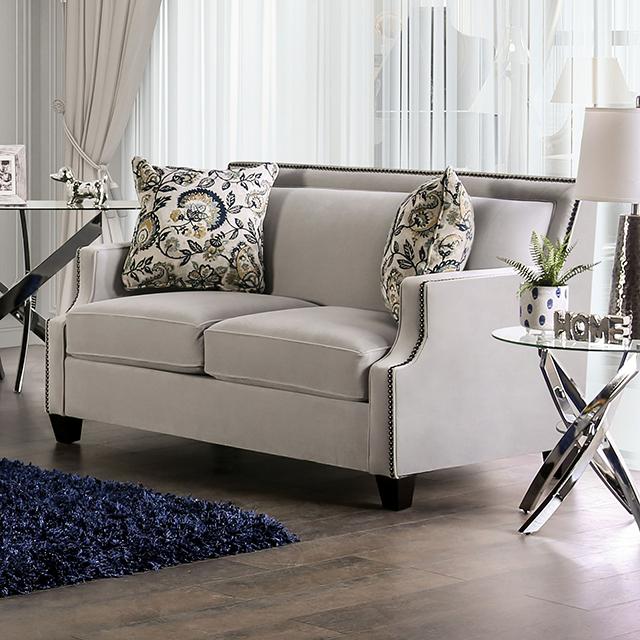 MONTECELIO Loveseat - Furniture 4 Less Outlet (Salinas,CA)