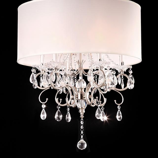 SOPHY Ceiling Lamp, Hanging Crystal - Furniture 4 Less Outlet (Salinas,CA)