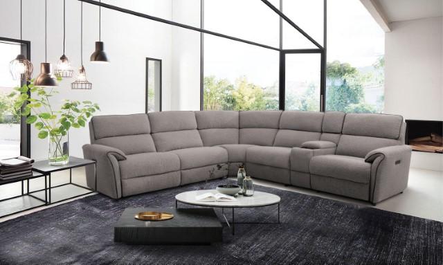 OSANNA Power Sectional - Furniture 4 Less Outlet (Salinas,CA)