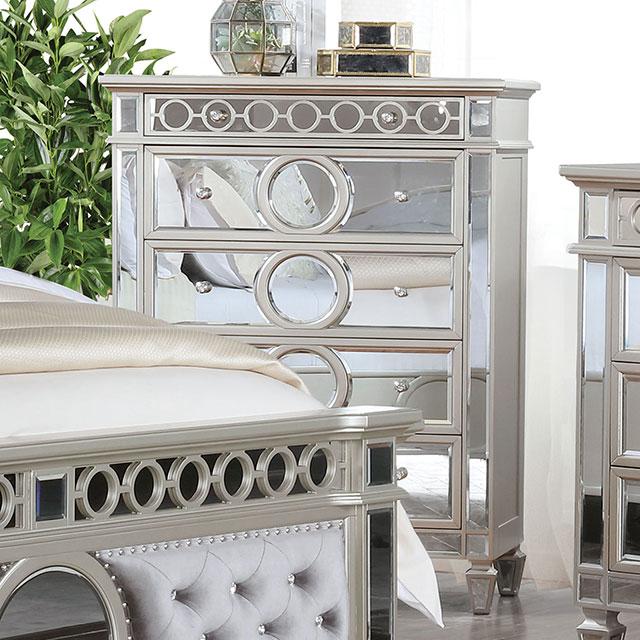 MARSEILLE Chest - Furniture 4 Less Outlet (Salinas,CA)