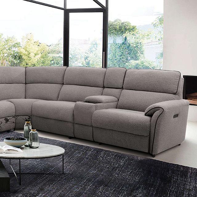 OSANNA Power Sectional - Furniture 4 Less Outlet (Salinas,CA)