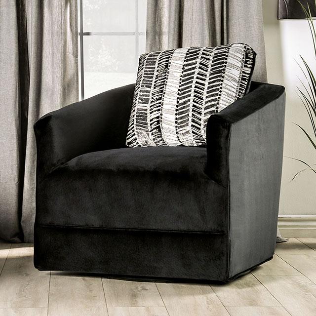 MODBURY Swivel Chair - Furniture 4 Less Outlet (Salinas,CA)