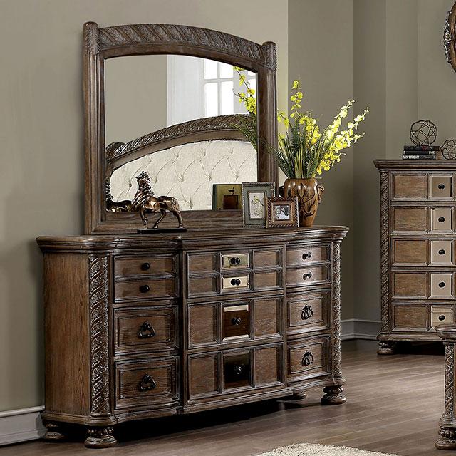 TIMANDRA Dresser - Furniture 4 Less Outlet (Salinas,CA)