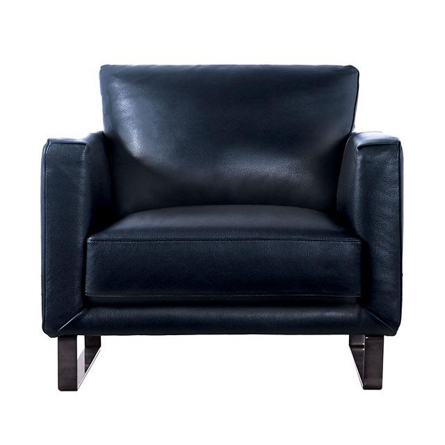 Mezzanotte Chair - Furniture 4 Less Outlet (Salinas,CA)