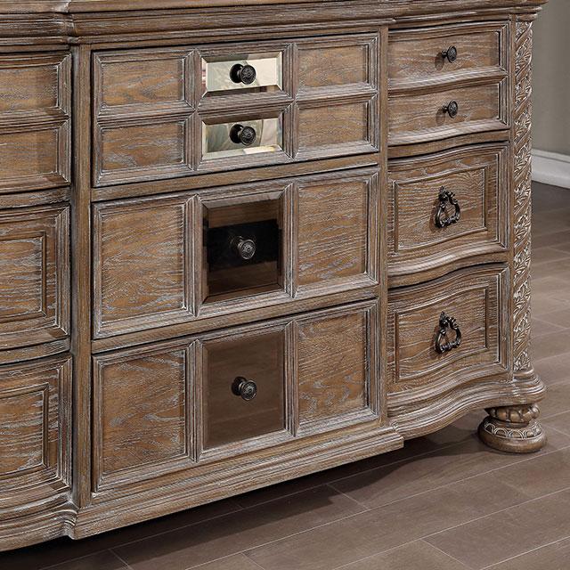 TIMANDRA Dresser - Furniture 4 Less Outlet (Salinas,CA)