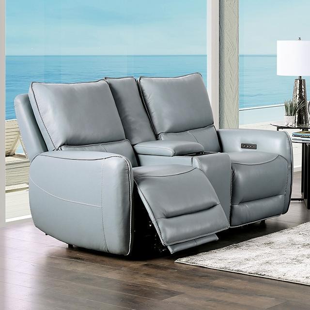 Phineas Power Loveseat - Furniture 4 Less Outlet (Salinas,CA)