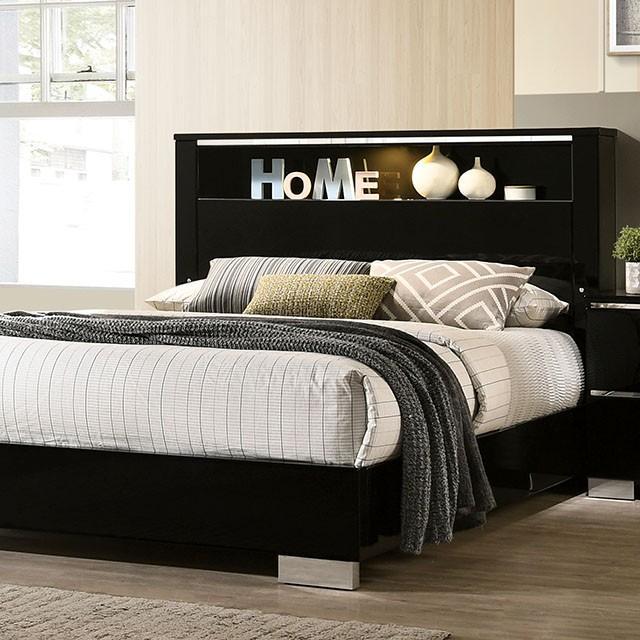 Carlie 4 & 5 Piece Bed Set - Furniture 4 Less Outlet (Salinas,CA)