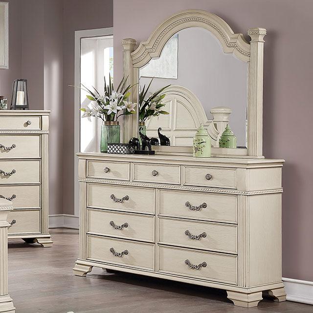 PAMPHILOS Dresser - Furniture 4 Less Outlet (Salinas,CA)