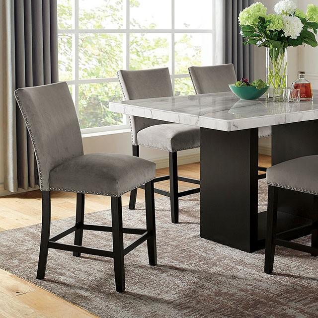 KIAN Counter Ht. Dining Table - Furniture 4 Less Outlet (Salinas,CA)