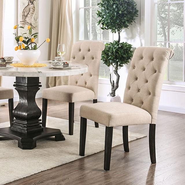 ELFREDO Round Table - Furniture 4 Less Outlet (Salinas,CA)