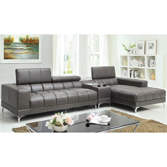 Bourdet Speaker Console - Furniture 4 Less Outlet (Salinas,CA)