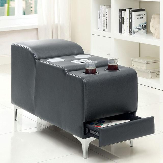 Bourdet Speaker Console - Furniture 4 Less Outlet (Salinas,CA)