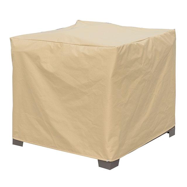 BOYLE Light Brown Dust Cover for Chair - Furniture 4 Less Outlet (Salinas,CA)