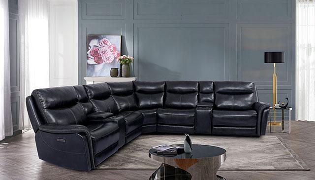 BRAYLEE Power Sectional - Furniture 4 Less Outlet (Salinas,CA)