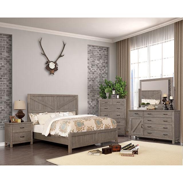Brenna Mirror - Furniture 4 Less Outlet (Salinas,CA)