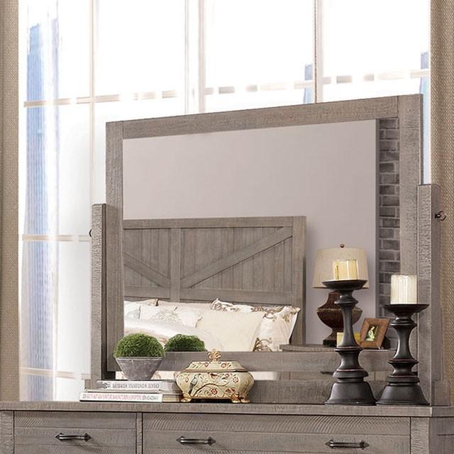 Brenna Mirror - Furniture 4 Less Outlet (Salinas,CA)