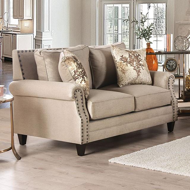 BRIANA Loveseat - Furniture 4 Less Outlet (Salinas,CA)