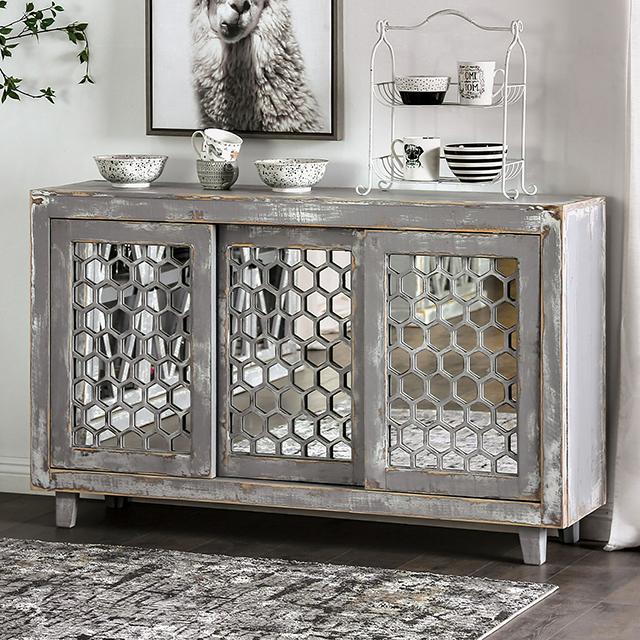 Brianna Cabinet - Furniture 4 Less Outlet (Salinas,CA)