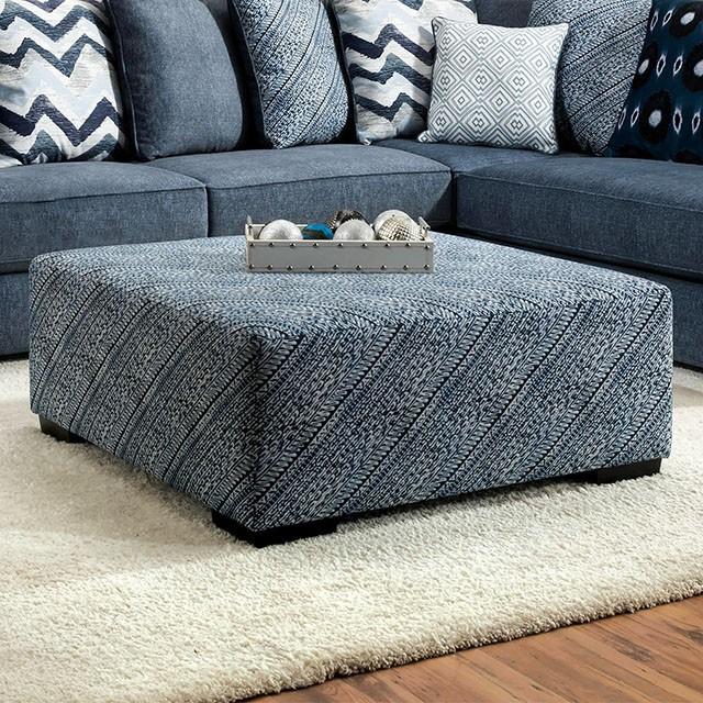 BRIELLE Ottoman - Furniture 4 Less Outlet (Salinas,CA)