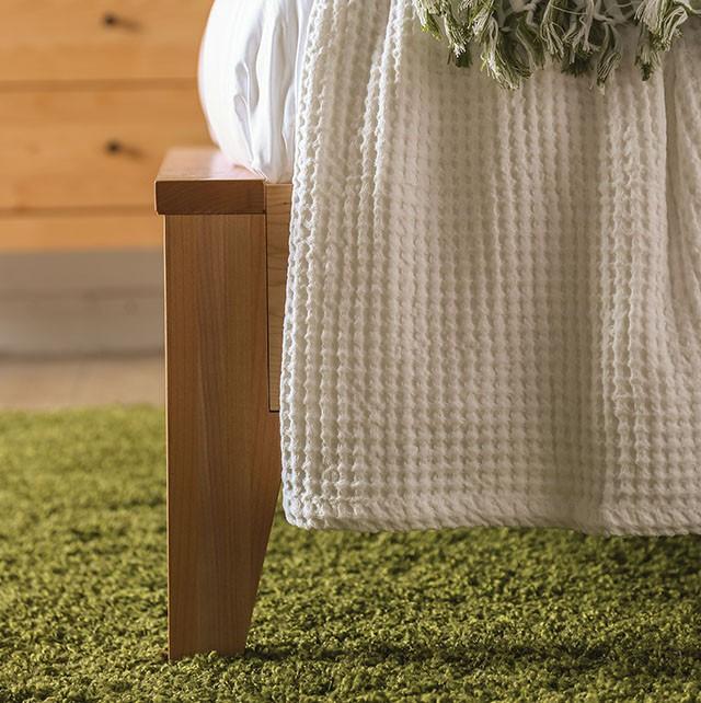 Willamette Cal.King Bed - Furniture 4 Less Outlet (Salinas,CA)