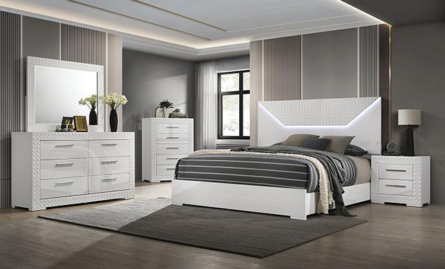 Whitby Bed