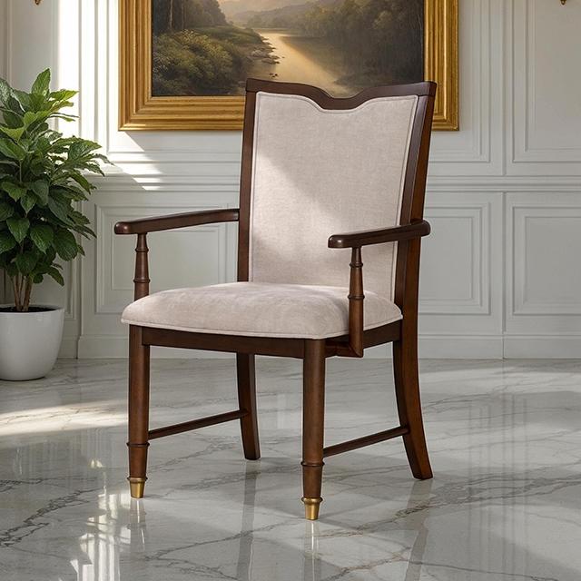 Westerham Arm Chair (2/CTN) - Furniture 4 Less Outlet (Salinas,CA)