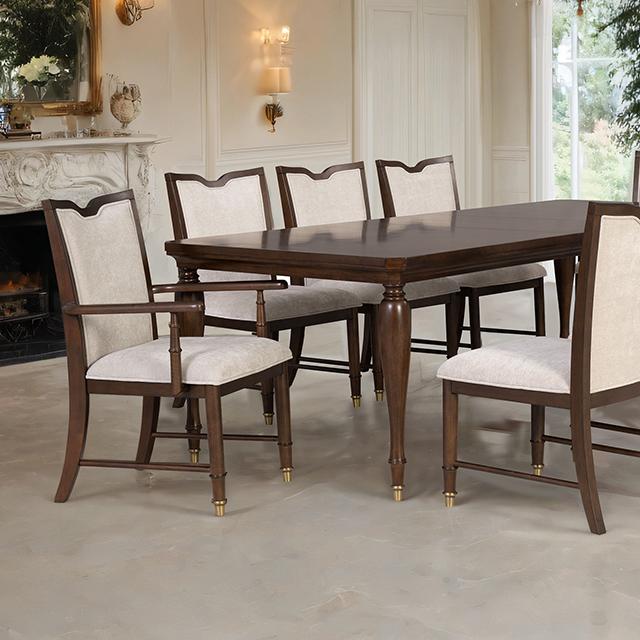 Westerham 7 Pc Dining Table Set - Furniture 4 Less Outlet (Salinas,CA)