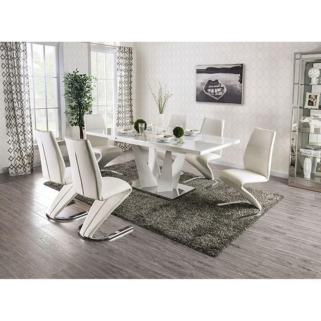 ZAIN Dining Table - Furniture 4 Less Outlet (Salinas,CA)