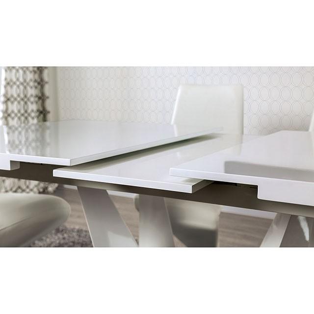 ZAIN Dining Table - Furniture 4 Less Outlet (Salinas,CA)