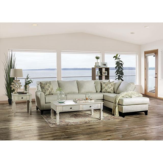 Bridie Sectional Tapue - Furniture 4 Less Outlet (Salinas,CA)