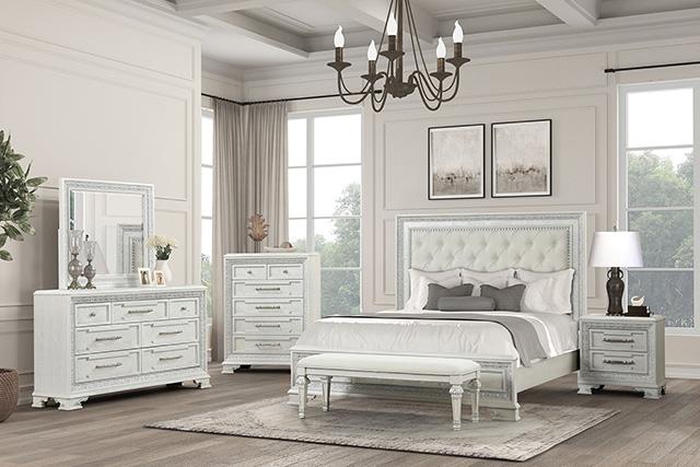 Stella Mia Bench - Furniture 4 Less Outlet (Salinas,CA)