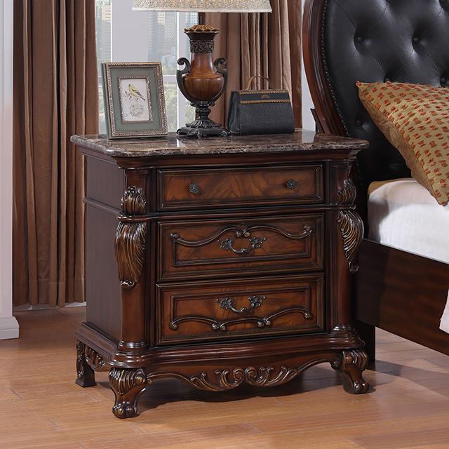 Ventresca Nightstand - Furniture 4 Less Outlet (Salinas,CA)