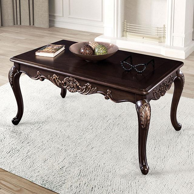 Palencia Coffee Table - Furniture 4 Less Outlet (Salinas,CA)