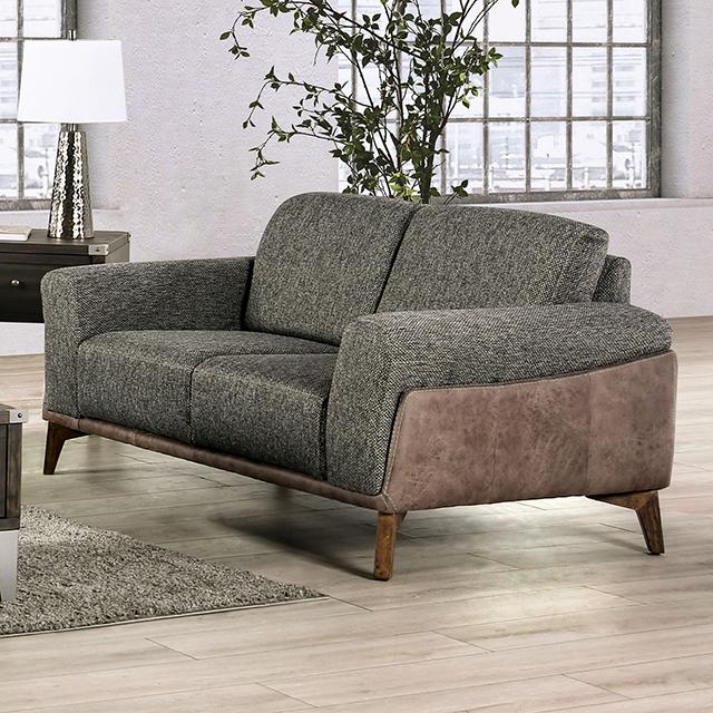 KLOTEN Loveseat - Furniture 4 Less Outlet (Salinas,CA)