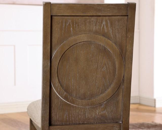 MONCLOVA Side Chair (2/CTN) - Furniture 4 Less Outlet (Salinas,CA)