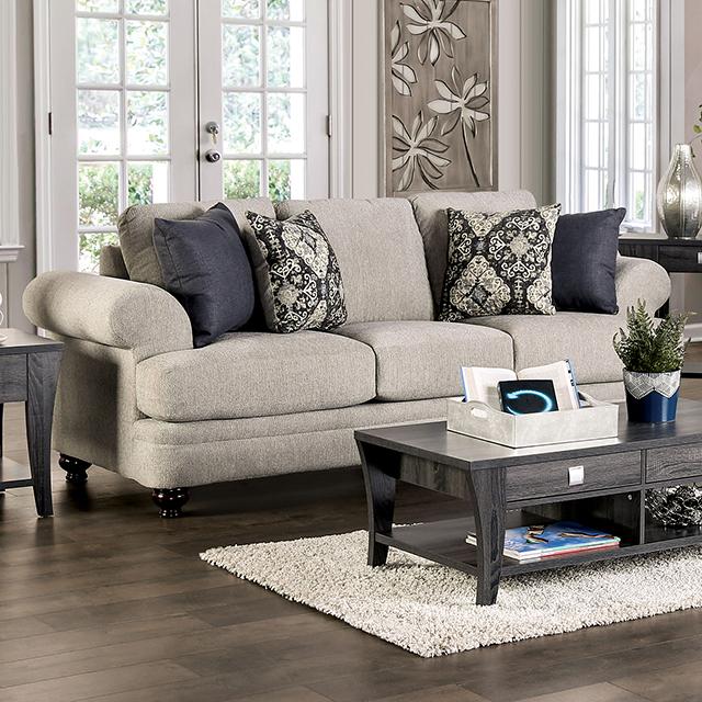 MIRAMAR Sofa - Furniture 4 Less Outlet (Salinas,CA)