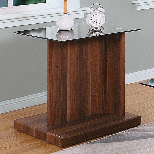 MANNEDORF End Table - Furniture 4 Less Outlet (Salinas,CA)