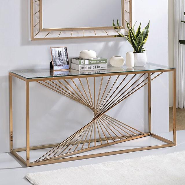 SHERBROOKE Sofa Table - Furniture 4 Less Outlet (Salinas,CA)