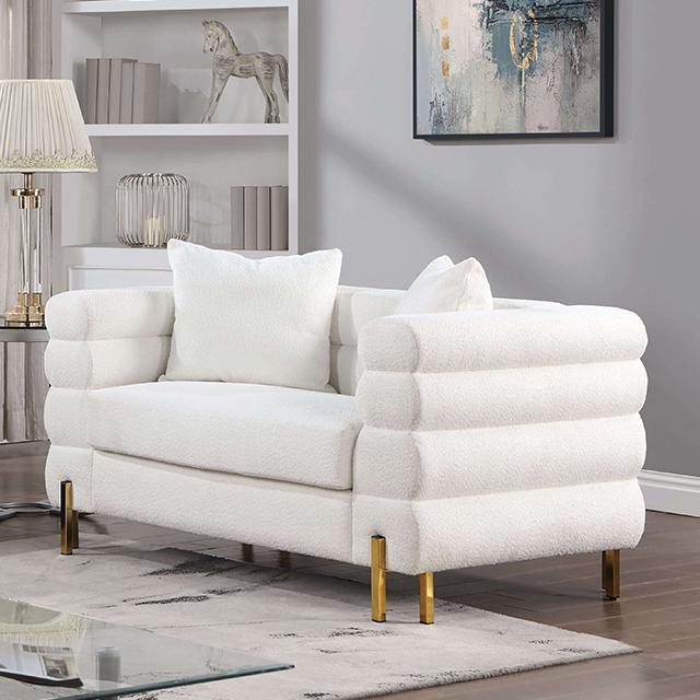 LANDOVERY Loveseat - Furniture 4 Less Outlet (Salinas,CA)