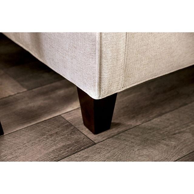 Nadene Ivory Sofa - Furniture 4 Less Outlet (Salinas,CA)