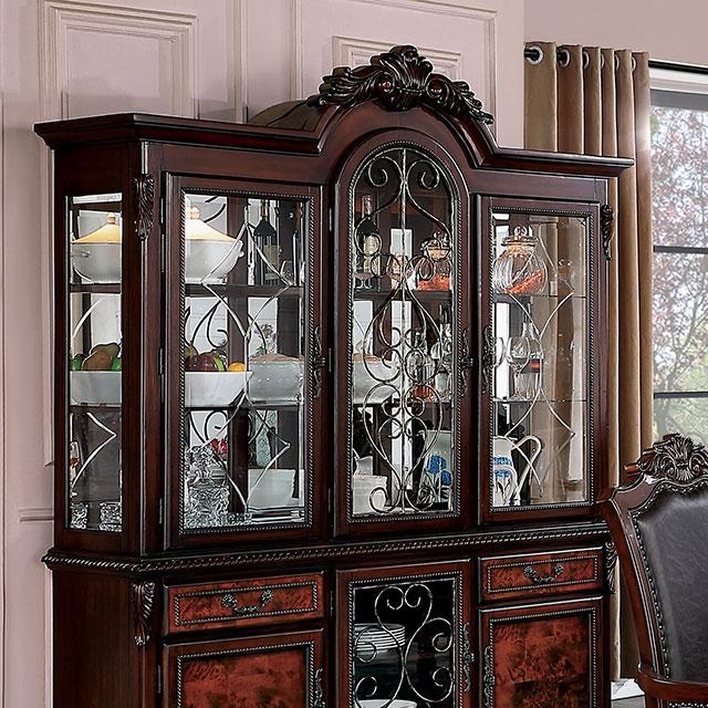 PICARDY Hutch & Buffet - Furniture 4 Less Outlet (Salinas,CA)