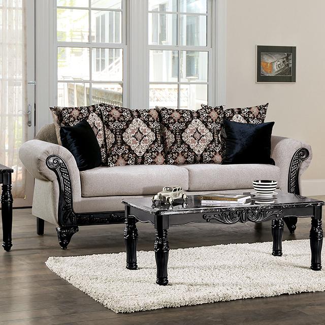 MOLFETTA Sofa - Furniture 4 Less Outlet (Salinas,CA)