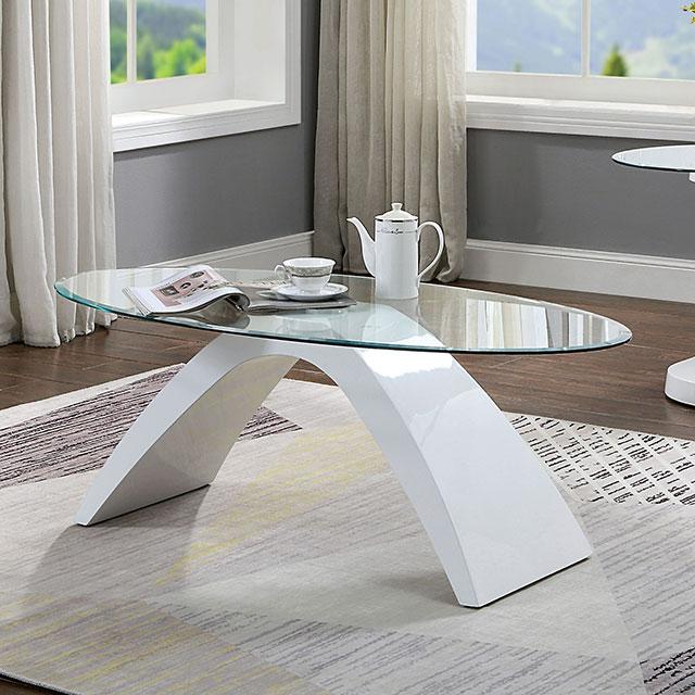 NAHARA Coffee Table - Furniture 4 Less Outlet (Salinas,CA)