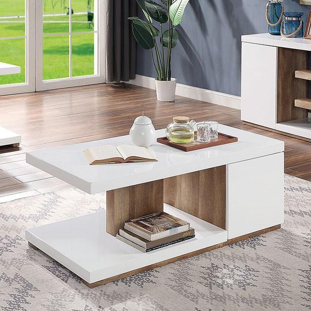 MOA Coffee Table - Furniture 4 Less Outlet (Salinas,CA)