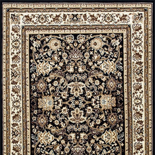 Shinta Brown/Multi 5' X 7' Area Rug - Furniture 4 Less Outlet (Salinas,CA)