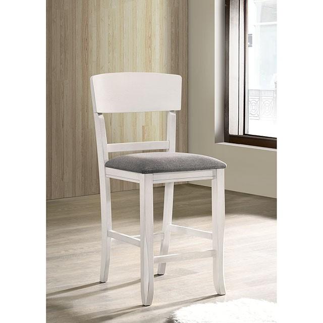 STACIE Counter Height Chair (2/CTN) - Furniture 4 Less Outlet (Salinas,CA)