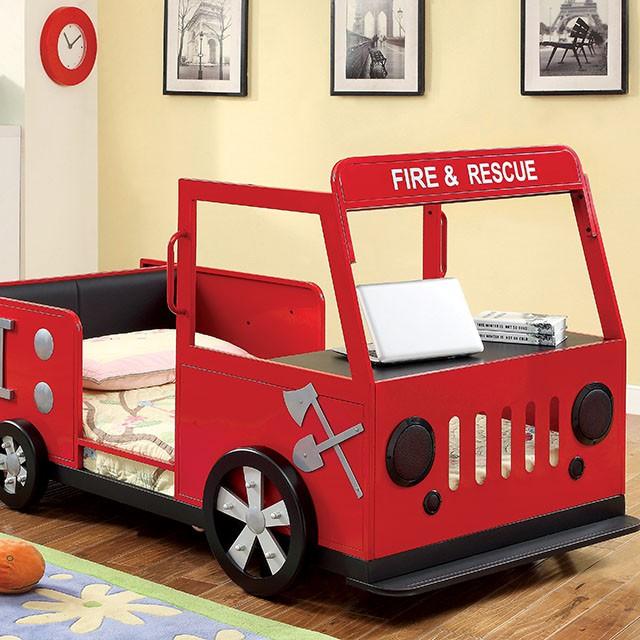 Rescuer Twin Bed - Furniture 4 Less Outlet (Salinas,CA)