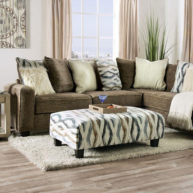 KEMPSTON Sectional - Furniture 4 Less Outlet (Salinas,CA)