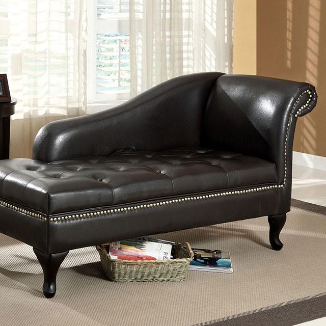 LAKEPORT Storage Chaise - Furniture 4 Less Outlet (Salinas,CA)